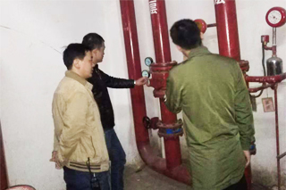 陸和消防報警主機監(jiān)視探測器回路報警應(yīng)如何處理？